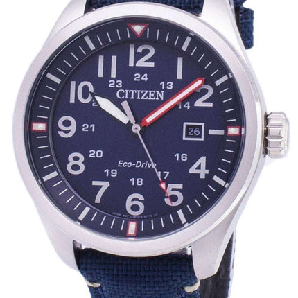 Citizen Eco-Drive Analog AW5000-16L Men's Watch