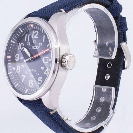 Citizen Eco-Drive Analog AW5000-16L Men's Watch