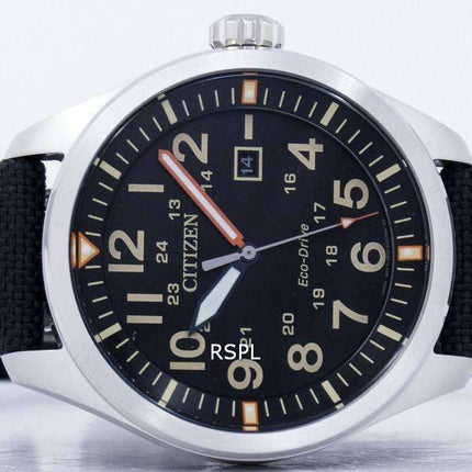 Citizen Eco-Drive AW5000-24E Men's Watch