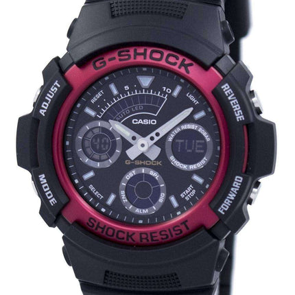Casio G-shock World Time Watch AW-591-4A  AW591-4A Men's Watch