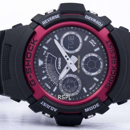 Casio G-shock World Time Watch AW-591-4A  AW591-4A Men's Watch