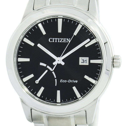 Citizen Eco-Drive Power Reserve Indicator AW7010-54E Men's Watch