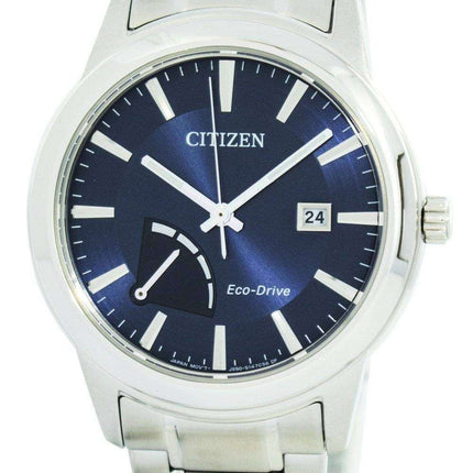 Citizen Eco-Drive Power Reserve Indicator AW7010-54L Men's Watch