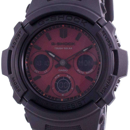 Casio G-Shock Tough Solar Shock Resistant AWR-M100SAR-1A AWRM100SAR-1A 200M Men's Watch