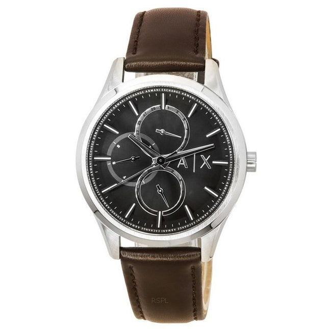 Armani Exchange Quartz Dress AX1868 Men's Watch