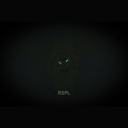 Casio Baby-G Analog Digital Resin Strap Yellow Dial Quartz BA-110AH-9A 100M Women's Watch