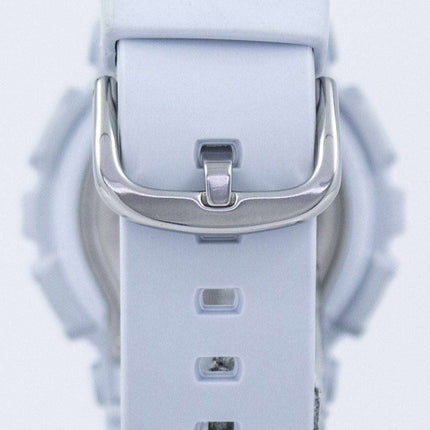 Casio Baby-G World Time Alarm Analog Digital BA-110GA-8A Women's Watch