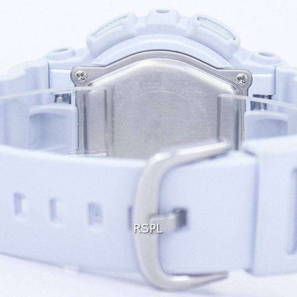 Casio Baby-G World Time Alarm Analog Digital BA-110GA-8A Women's Watch