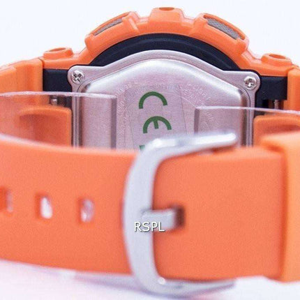 Casio Baby-G World Time Shock Resistant Analog Digital BA-110SN-4A Women's Watch