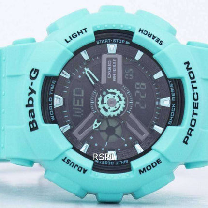 Casio Baby-G Analog Digital BA-111-3A BA111-3A Women's Watch