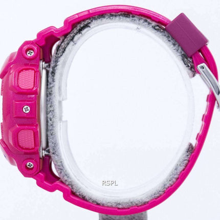 Casio Baby-G World Time BA-112-4A BA112-4A Women's Watch