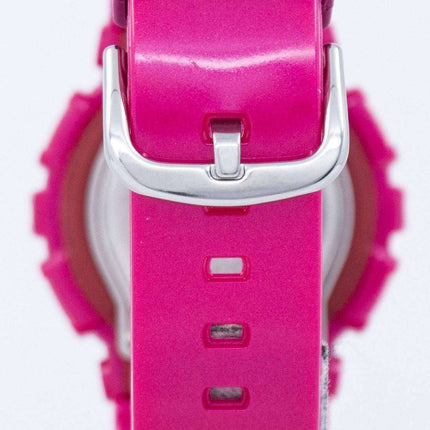 Casio Baby-G World Time BA-112-4A BA112-4A Women's Watch