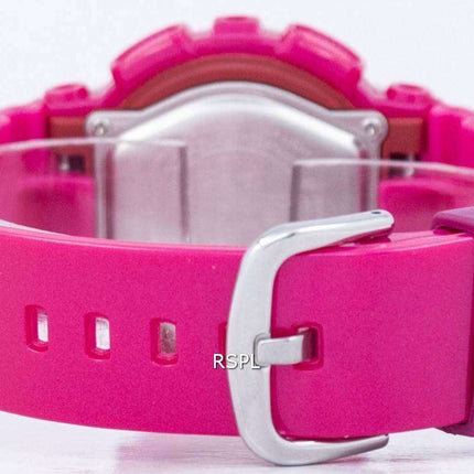 Casio Baby-G World Time BA-112-4A BA112-4A Women's Watch