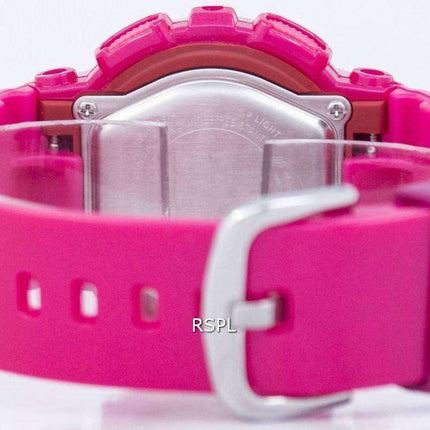 Casio Baby-G World Time BA-112-4A BA112-4A Women's Watch