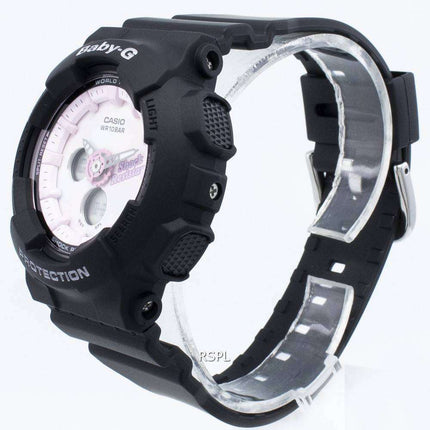 Casio Baby-G Analog Digital BA-120T-1A BA120T-1A World Time Quartz Women's Watch