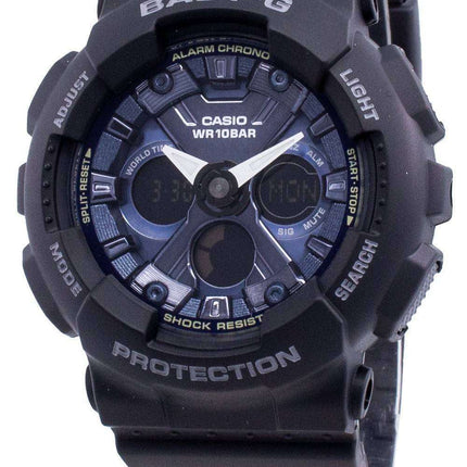 Casio BABY-G BA-130-1A2 Shock Resistant Quartz Women's Watch