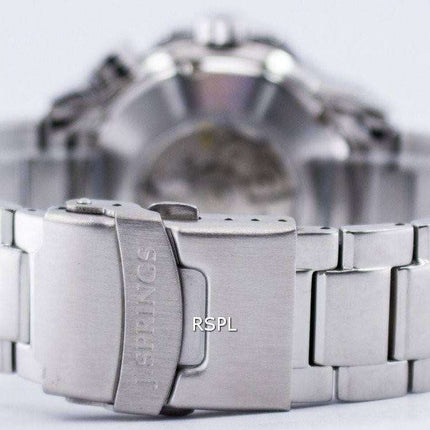 J.Springs by Seiko Automatic Navy Dial 100M BEB022 Men's Watch