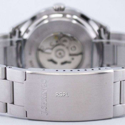 J.Springs by Seiko Automatic Brown Dial 100M BEB037 Men's Watch