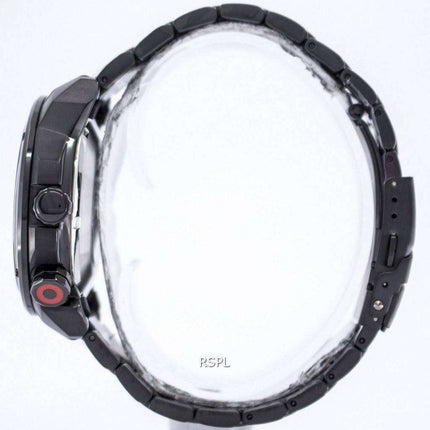 J.Springs by Seiko Sports Automatic Black Dial 100M BEB053 Men's Watch