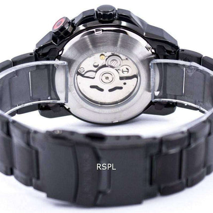 J.Springs by Seiko Sports Automatic Black Dial 100M BEB053 Men's Watch