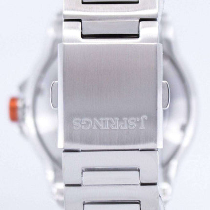 J.Springs by Seiko Automatic Black Dial 100M BEB063 Men's Watch