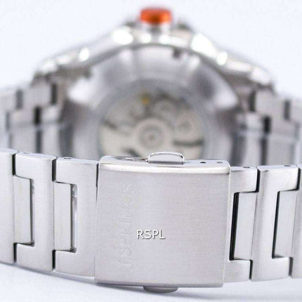 J.Springs by Seiko Automatic Black Dial 100M BEB063 Men's Watch