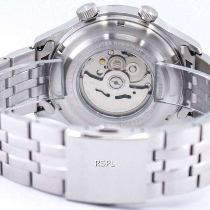 J.Springs by Seiko Sports Automatic World Time Japan Made BEB100 Men's Watch