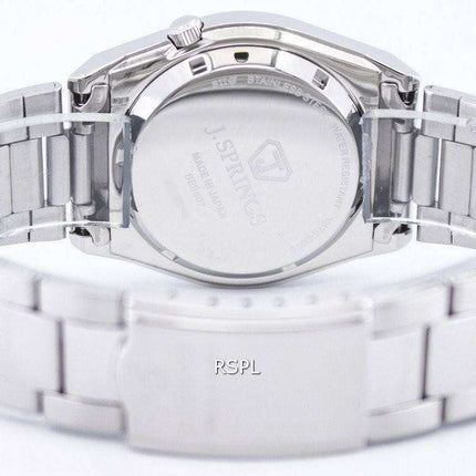 J.Springs by Seiko Automatic 21 Jewels Japan Made BEB507 Men's Watch
