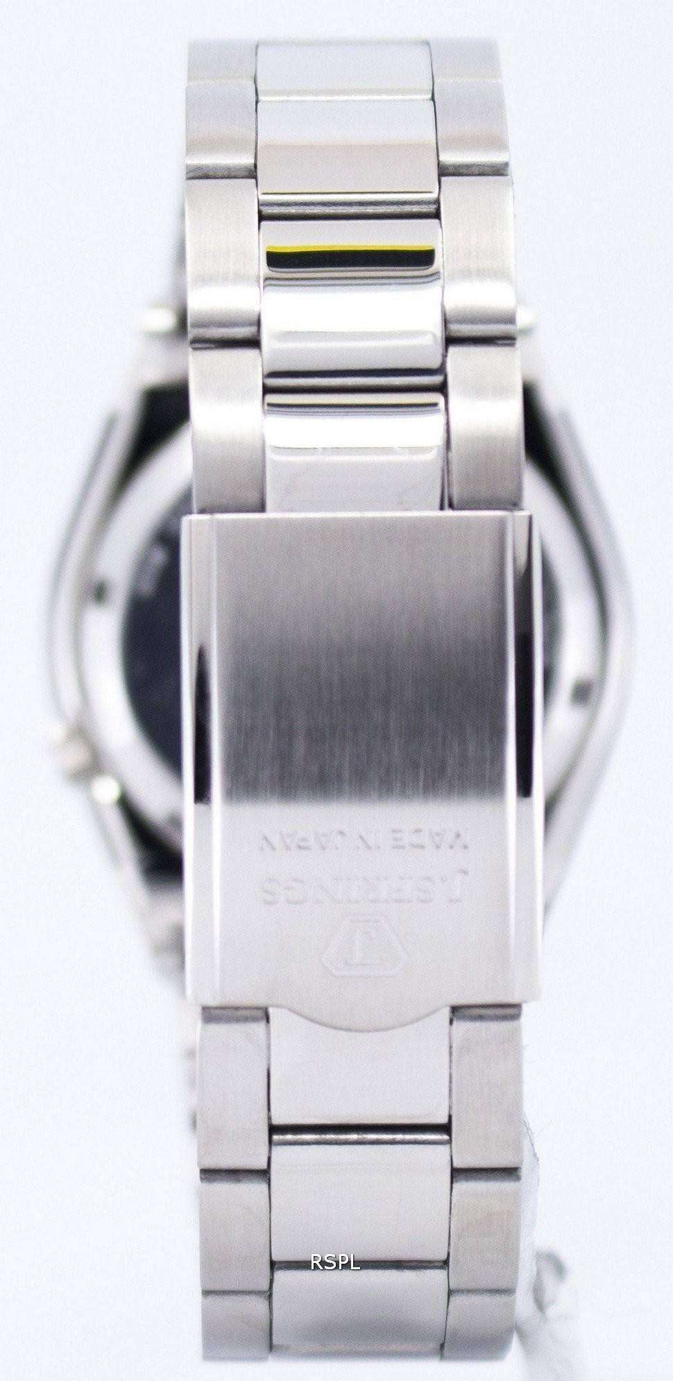 Automatic Watch Brake Spring J.Springs by Seiko Automatic 21 Jewels Japan Made BEB508 Men's Watch