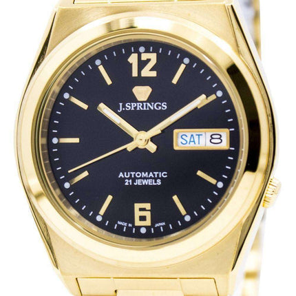 J.Springs by Seiko Automatic 21 Jewels Japan Made BEB517 Men's Watch