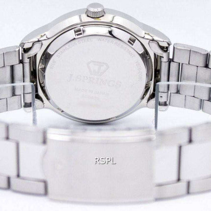 J.Springs by Seiko Automatic 21 Jewels Japan Made BEB532 Men's Watch