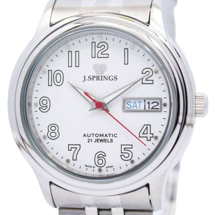 J.Springs by Seiko Automatic 21 Jewels Japan Made BEB533 Men's Watch