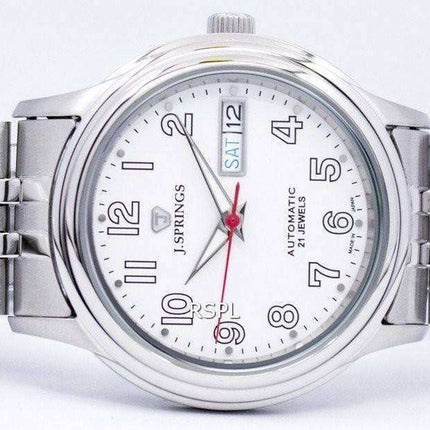 J.Springs by Seiko Automatic 21 Jewels Japan Made BEB533 Men's Watch