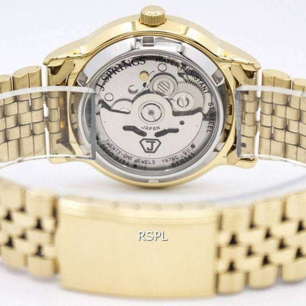 J.Springs by Seiko Automatic 21 Jewels Japan Made BEB541 Men's Watch