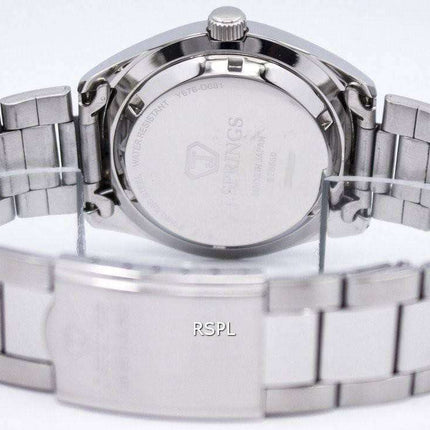 J.Springs by Seiko Automatic 21 Jewels Japan Made BEB550 Men's Watch