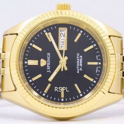 J.Springs by Seiko Automatic 21 Jewels Japan Made BEB563 Men's Watch