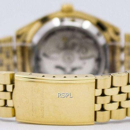J.Springs by Seiko Automatic 21 Jewels Japan Made BEB563 Men's Watch