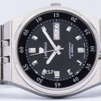 J.Springs by Seiko Automatic 21 Jewels Japan Made BEB580 Men's Watch