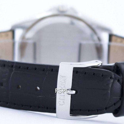 Citizen Quartz Black Dial BF0580-06E Men's Watch