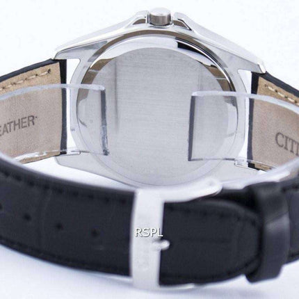 Citizen Quartz Black Dial BF0580-06E Men's Watch