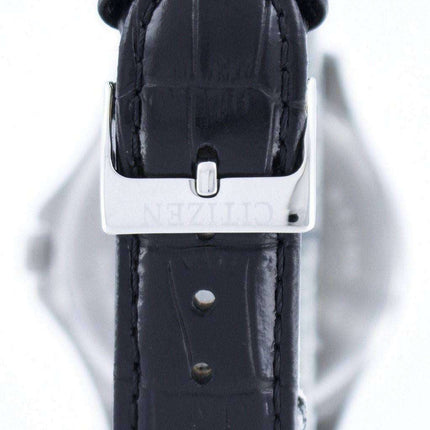 Citizen Quartz Black Dial BF2001-04E Men's Watch