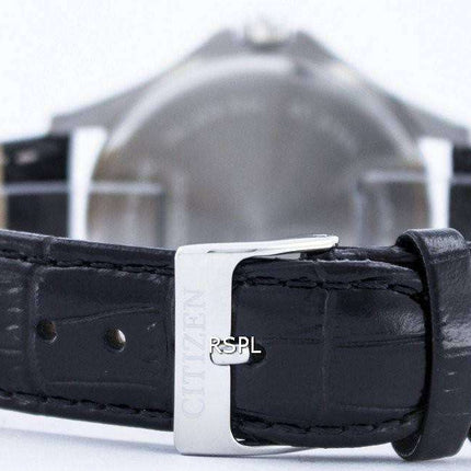 Citizen Quartz Black Dial BF2001-04E Men's Watch