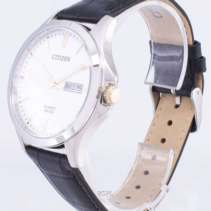 Citizen Analog BF2009-11A Quartz Men's Watch