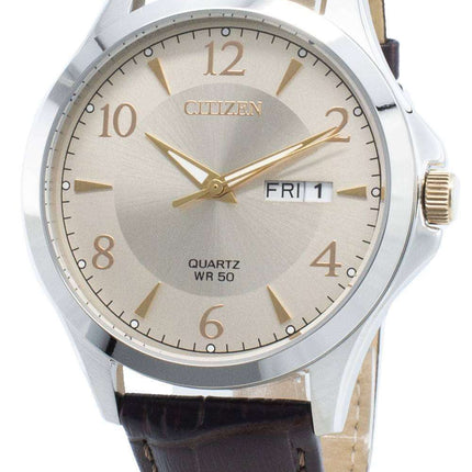 Citizen BF2009-29X Quartz Men's Watch