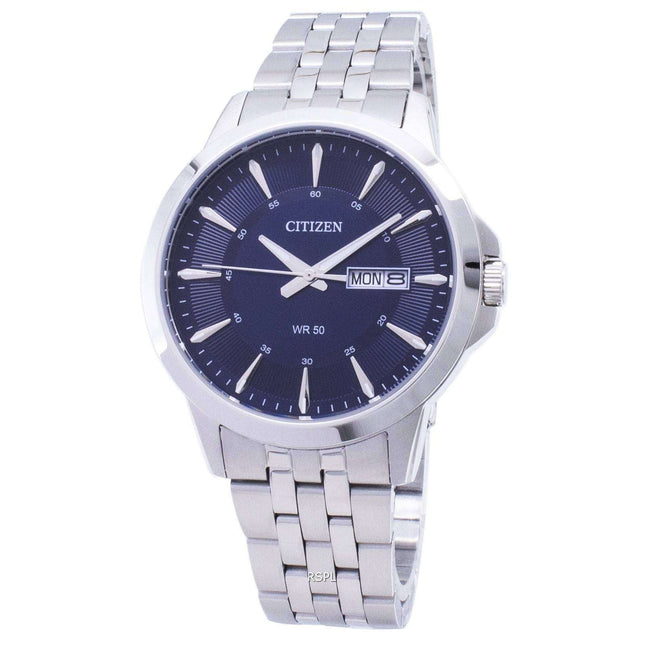 Citizen Quartz BF2011-51L Analog Men's Watch