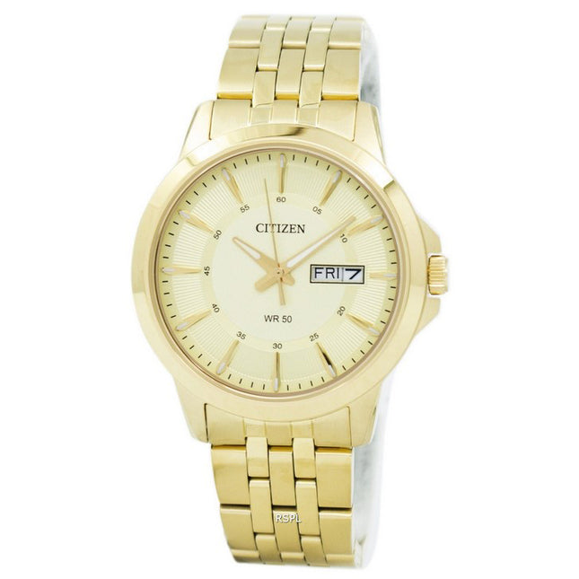 Citizen Quartz BF2013-56P Men's Watch