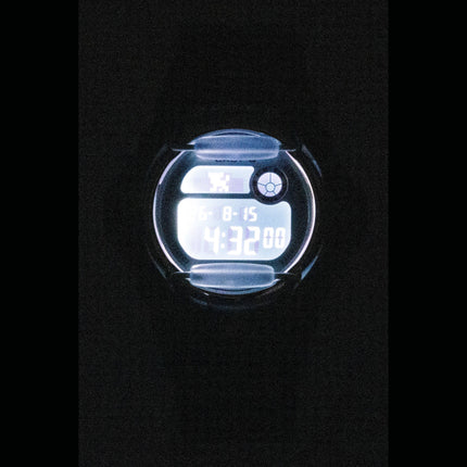 Casio Baby-G Digital Resin Strap Quartz BG-169CM-2 200M Women's Watch