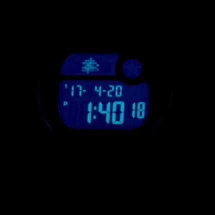 Casio Baby-G Digital World Time Databank BG-169G-1 BG169G-1 Women's Watch