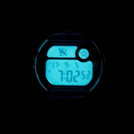 Casio Baby-G Alarm World Time BG-169R-4D BG169R-4D Ladies Watch