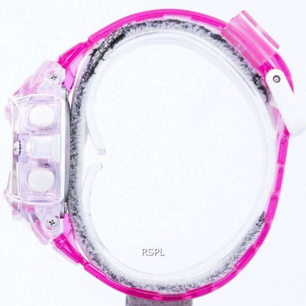Casio Baby-G Alarm World Time BG-169R-4D BG169R-4D Ladies Watch